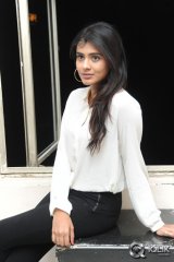 Hebha Patel at Ala Ela Movie Special Show